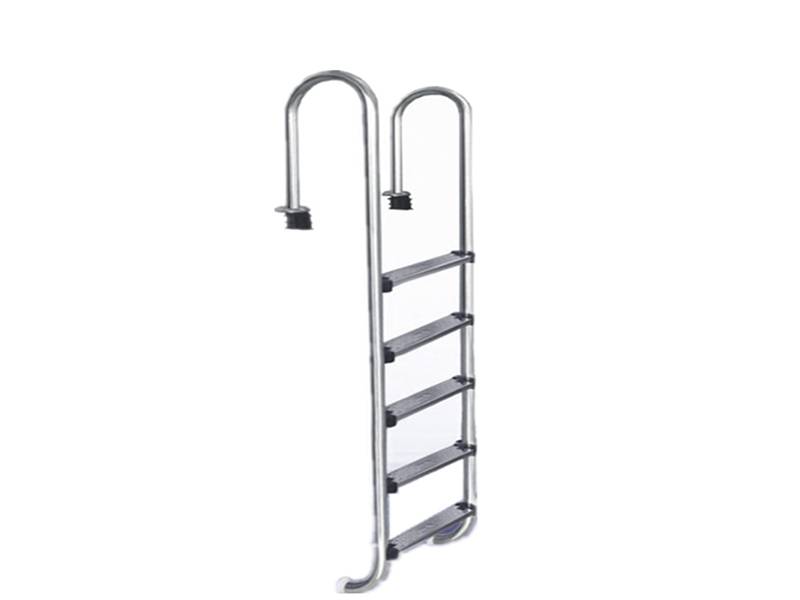 Stainless steel 304 swimming pool ladder