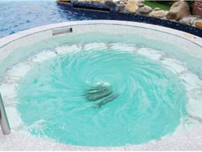 whirlpool bath equipment