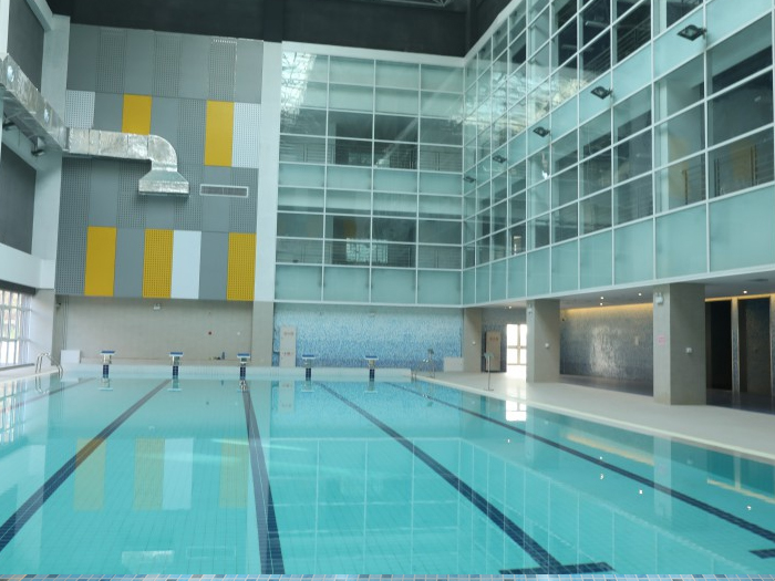 Hot water engineering solutions for public swimming pool halls Featured Image