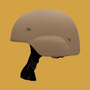 NIJ IIIA MICH Ballistic Helmet Full Set