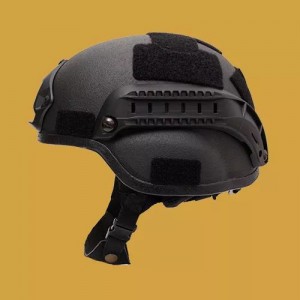 Тактычны балістычны шлем MICH NIJ IIIA