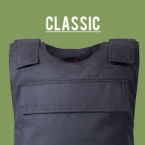 NIJ IIIA Classic Usage Bulletproof Vest
