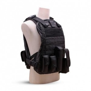 NIJ IIIA Rapid Deploy Bulletproof Backpack