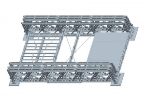 Special Price for Metal Railway Bridge - The Carefully Crafted and Durable 321 type Bailey Panel – Great Wall