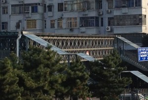 Professioneel ontworpen en gebruiksvriendelijk Stedelijk viaduct