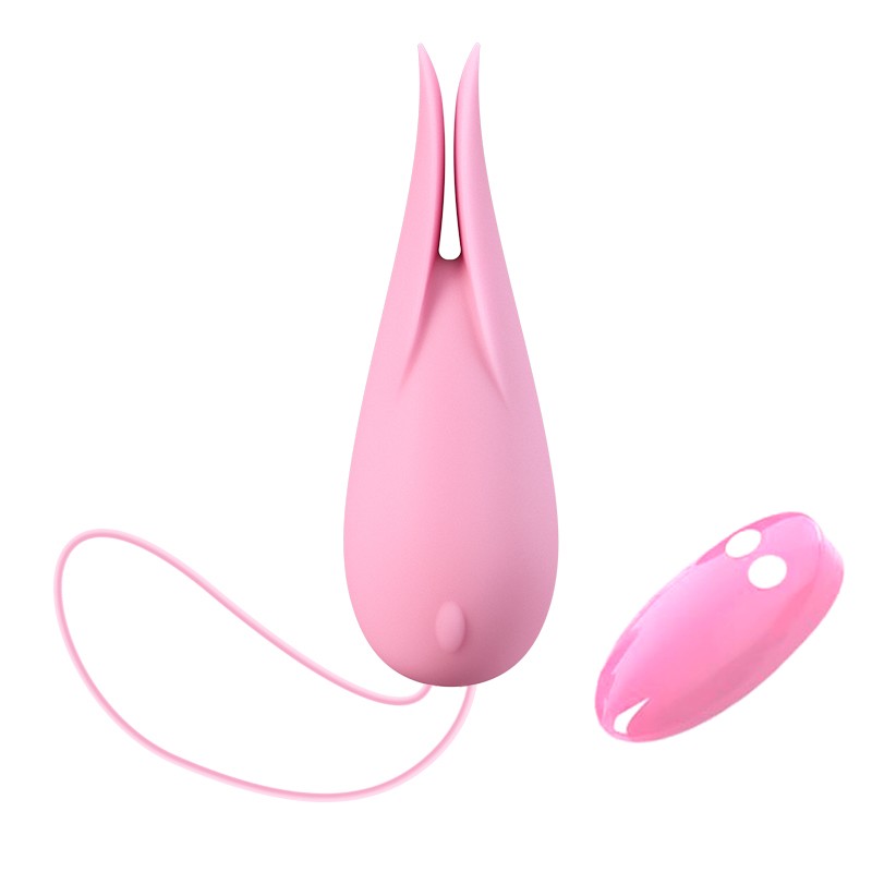 Waterproof remote love egg mini sucker liquid silicone USB upgraded personal clitoris sucking stimulation-ZK033