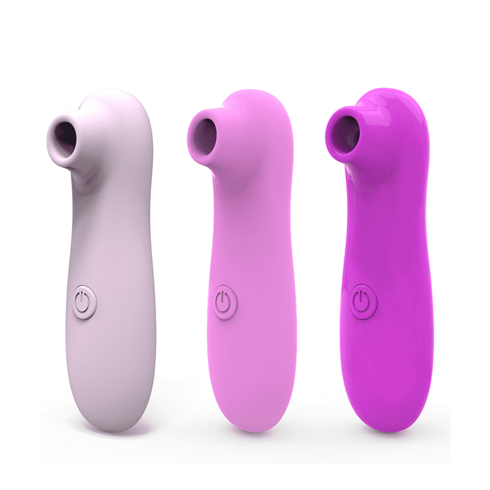 Newly Arrival Vibrator Panties - NEW factory wholesale hot selling clitoris vagina vacuum clit stimulation sucking vibrator ZK003 – Western