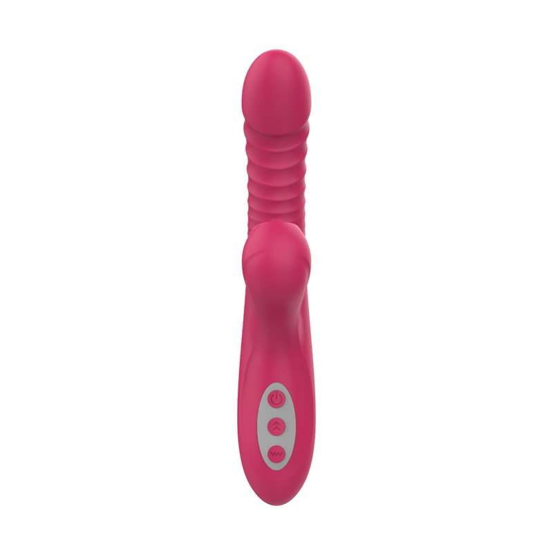 Vibrator with heating VV171A