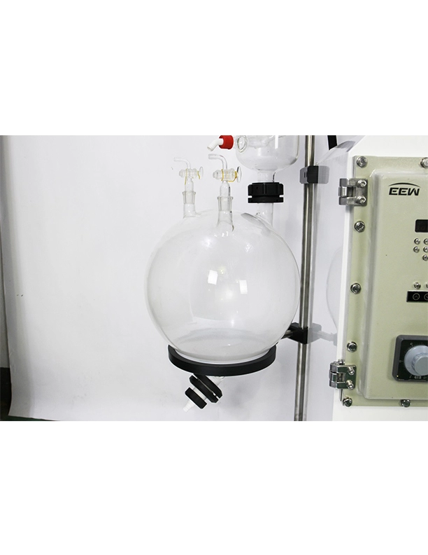 Evaporador rotatiu a prova d'explosió química de laboratori experimental de 50 litres