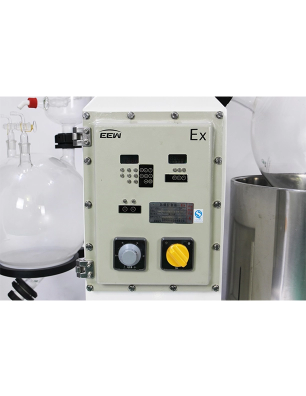 מאייד רוטרי 50L מעבדה ניסויית מוגנת פיצוץ כימי