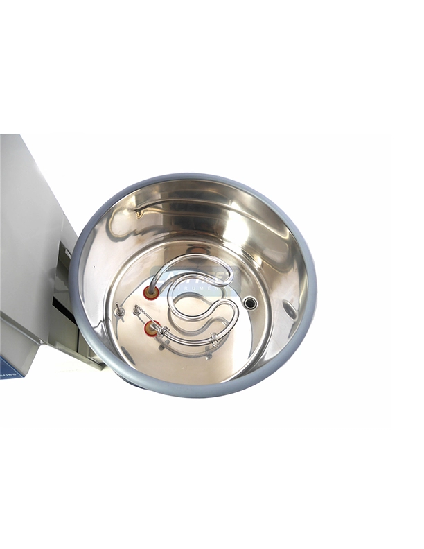 50L Rotary Evaporator ជាមួយនឹង Chiller និង Vacuum Pump ប្រើសម្រាប់ Vacuum Distiltion និង Ethanol Recovery