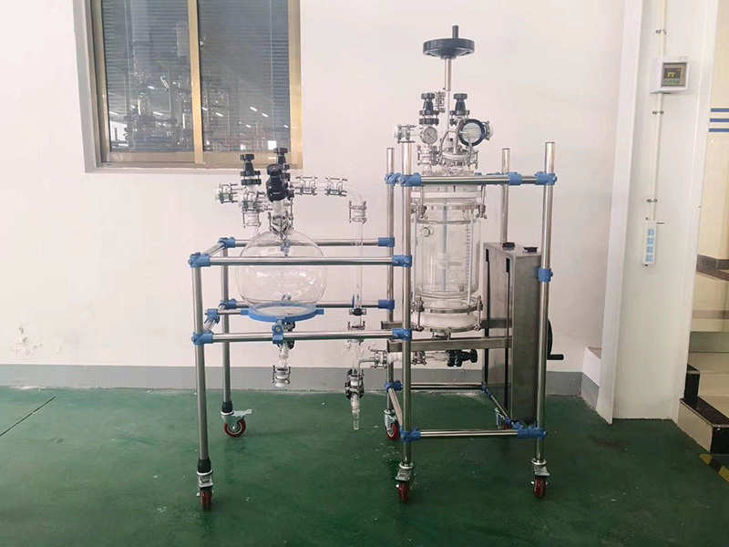 Introduce Filter reactor and nutsch reactor you