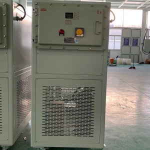 Circulador de calefacció i refrigeració LR estàndard i a prova d'explosió