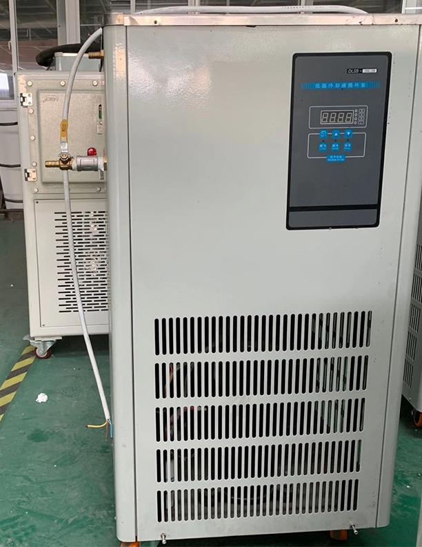 Circulador de refrigeració de baixa temperatura de tipus obert LX