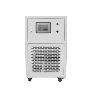 Circulador de calefacció i refrigeració de tipus controlat de temperatura precisa