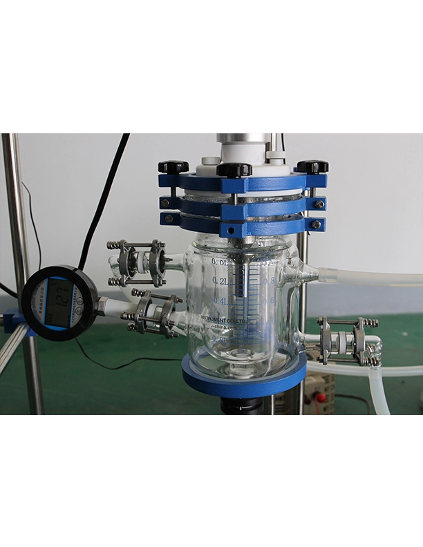 Ne/nre Reactor de biodièsel ultrasònic Reactors d'ultrasons de proximitat per a l'extracció de Cbd