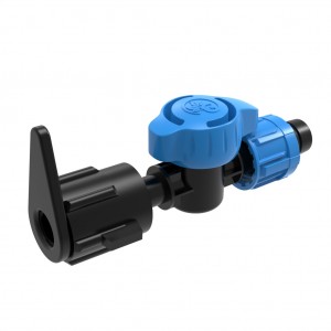 Mini valve layflat-tape-Super (POM)