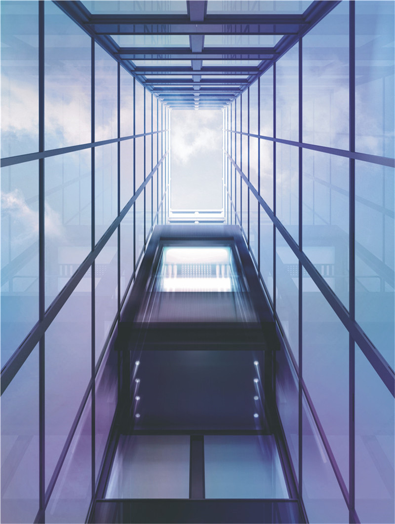 MAX-O Panoramic Elevator Gambar Unggulan