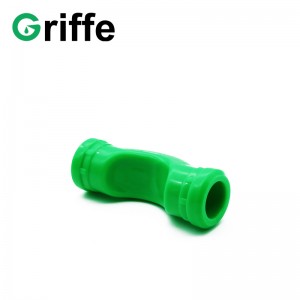 High Quality Ppr Hot And Cold Water Pipe Manufacturer –  High Quality PPR Coupling 100% Raw Material Pipe Equal Connect Fitting PPR Fitting – Griffe Home