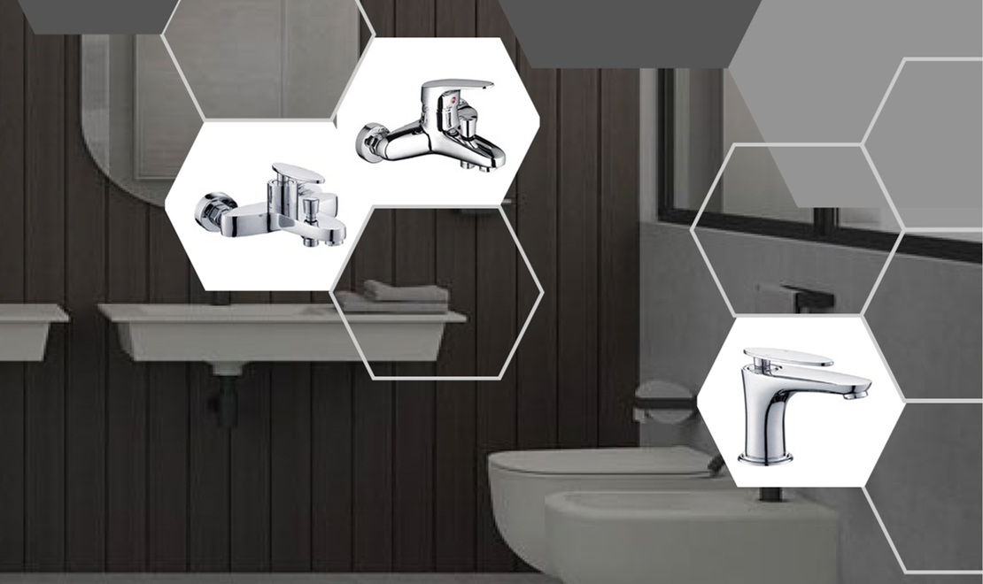 From us you will buy Europe standard goods with Chinese best price. Our in-house brand GRIFFE has been developed utilizing our extensive knowledge and understanding of the washroom industry and offers surprising affordability. 