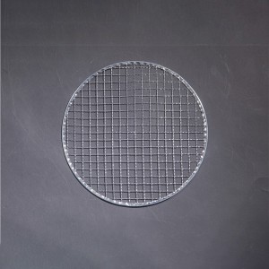 Hot Selling for Cooking Mesh For Bbq - Round grill wire mesh – Jinqu Metal