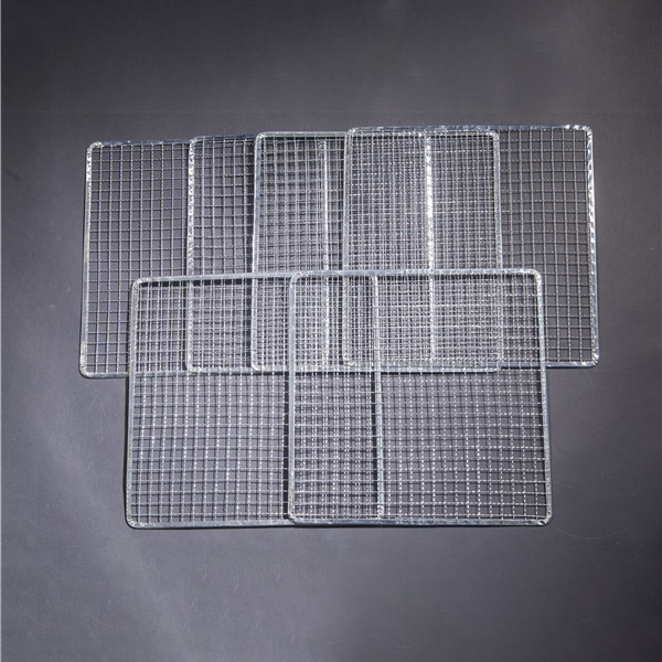 Disposable Square grill mesh