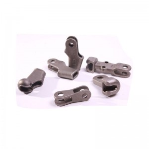 CNC Milling Electric Railway Fittings