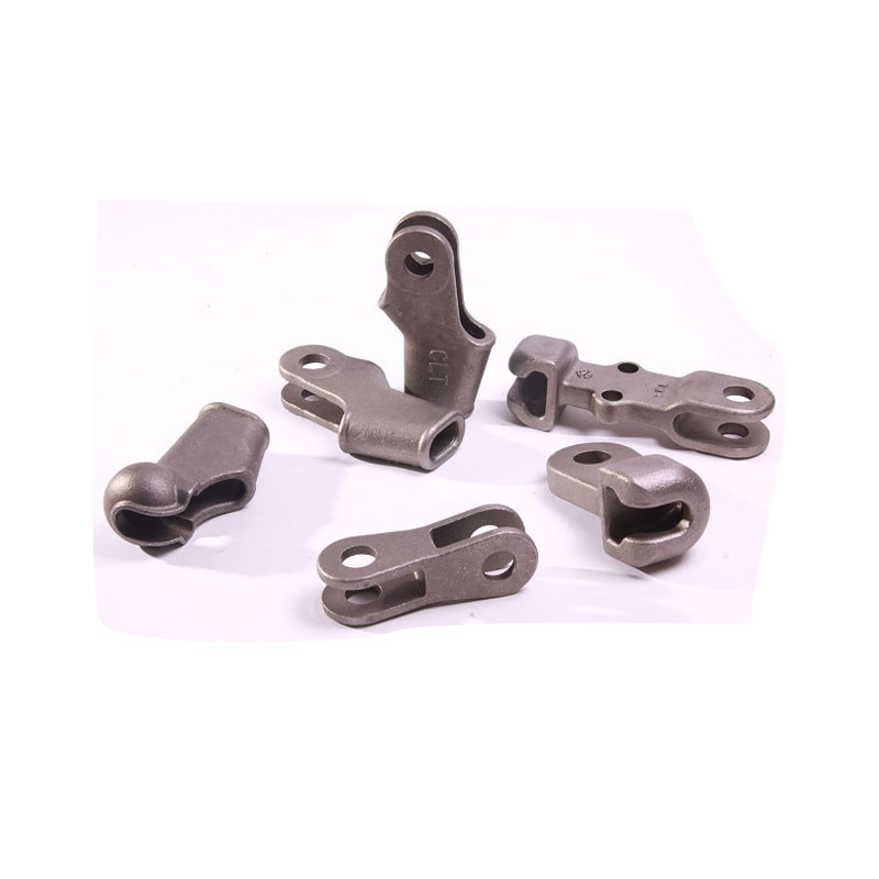 CNC Milling Electric Railway Fittings Featured Image