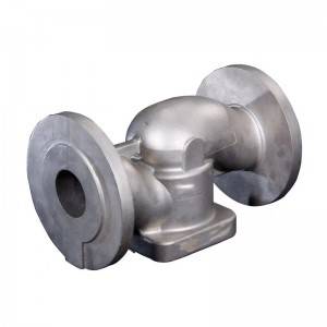 Stainless steel globe valve used in medical industry