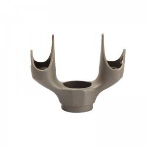Investment casting and precision machining Equipment component