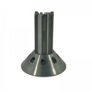China factory impeller used in chemical industry