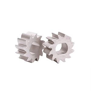 Helical Tooth Gear for Trailer Parts
