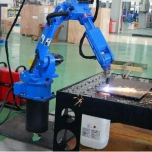 TTM Robot σταθμός Γραμμή συγκόλλησης για ανταλλακτικά αυτοκινήτων και σταθμός συγκόλλησης