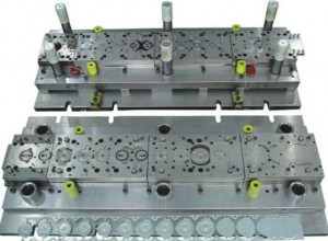 OEM pritaikytas perforavimo giluminio tempimo formos lakštinio metalo liejimo formos štampavimo štampai, skirti automatinio štampavimo įrankiui