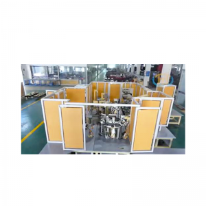 TTM är specialiserat på kundanpassad maskin-/utrustningsdesign, mekanik och produktion av nyckelfärdiga automationssystem.