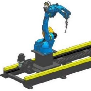 Customized Robotic Welding Systems With Macula Welding Fixture For Automotive Parts