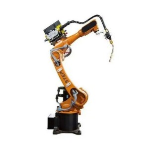 Customized Robotic Welding Systems Uban sa Spot Welding Fixture Para sa Automotive Parts