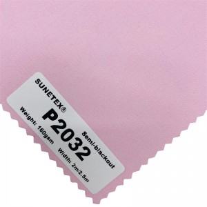 I-Rainbow Color Roller Fabric Semi-blackout 100% Polyester