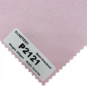 ក្រណាត់ Roller Pearlic Roller គុណភាពខ្ពស់ 2.5m ទទឹង 100% Polyester
