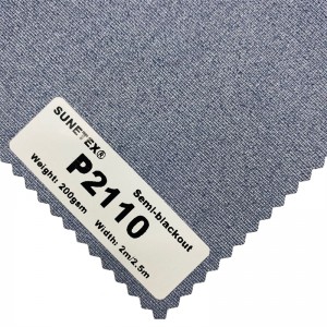 Tissu 100% perlé élégant en gros de rouleau du polyester 2.5m de largeur