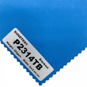 100 % polyesteriä rullaverhokankaasta valmistettu pimennysvaahtomuovi