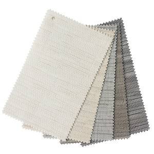 Navadni popust Kitajska Mywow Factory Hot Sales Design Window Blind Ready Fabric Roller Shade Curtain Zebra Blind