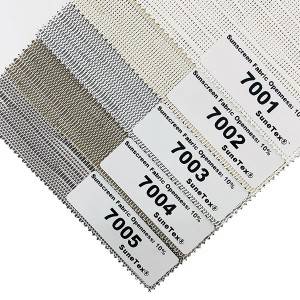 Navadni popust Kitajska Mywow Factory Hot Sales Design Window Blind Ready Fabric Roller Shade Curtain Zebra Blind