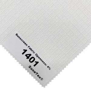 PriceList for China Blackout Sunscreen Fabric for Blinds