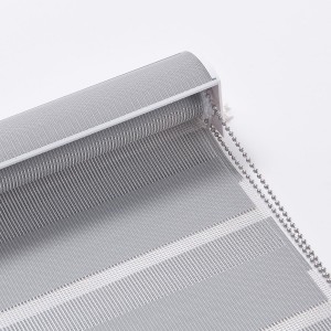 100% Polyester Zebra Blinds Fabric for Roller Blinds