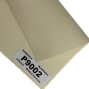 Blackout Roller Blind Fabric 100% Polyester