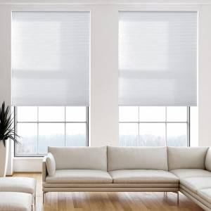 Издржлива ткаенина за ролетни со плисирани прозорци
