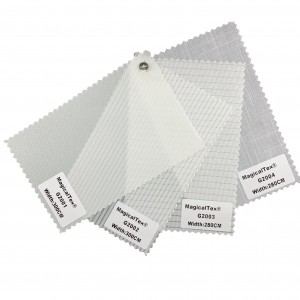 Ang Polyester Roller Blinds nga adunay Sunscreen Fabric Style ug Proteksyon para sa Imong Windows