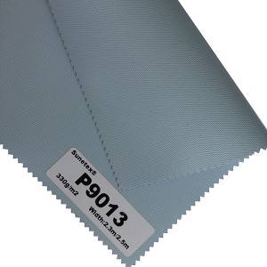 Stores enrouleurs de haute qualité en tissu polyester occultant.