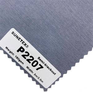 Сертифицирана ткаенина со валјак од бисерна полузатемнување 100% полиестер